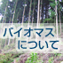 バイオマスとは